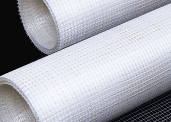 0.6 ม. สีขาว 20 ตาข่าย Cat Scratch Resistant Window Screen Roll
