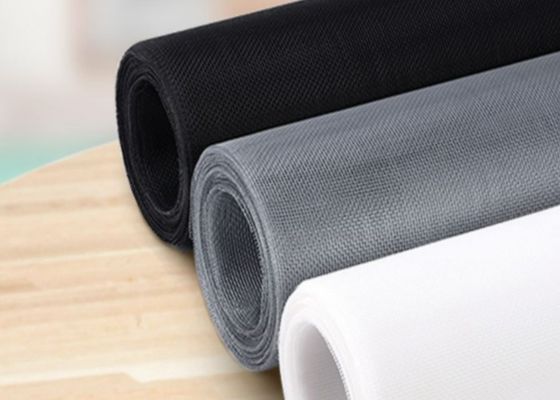 10mmx10mm C Glass Fiberglass Window Screen วัสดุเคลือบสารกันด่าง
