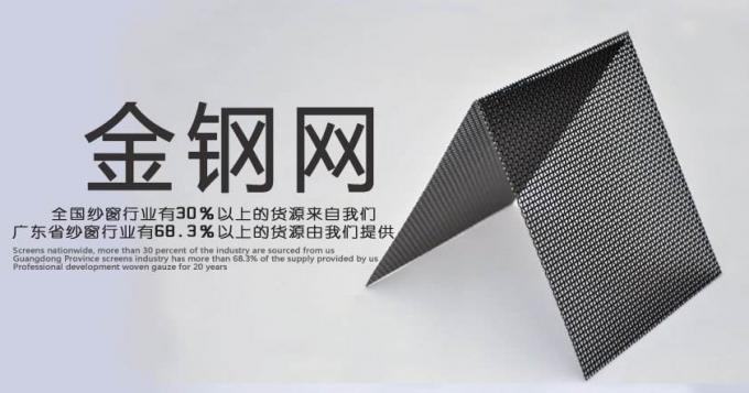 มุ้งกันยุง 1.1 ม. มุ้งลวดกันกระสุน 11x11mesh 0