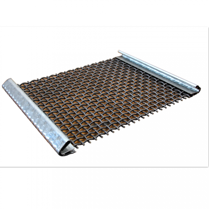 1-1.5 ม. สแตนเลสลวดตาข่ายจีบสำหรับ Bbq Grill 10